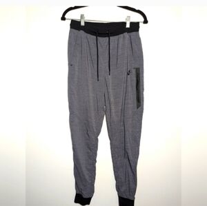 Nike Joggers Black Gray S